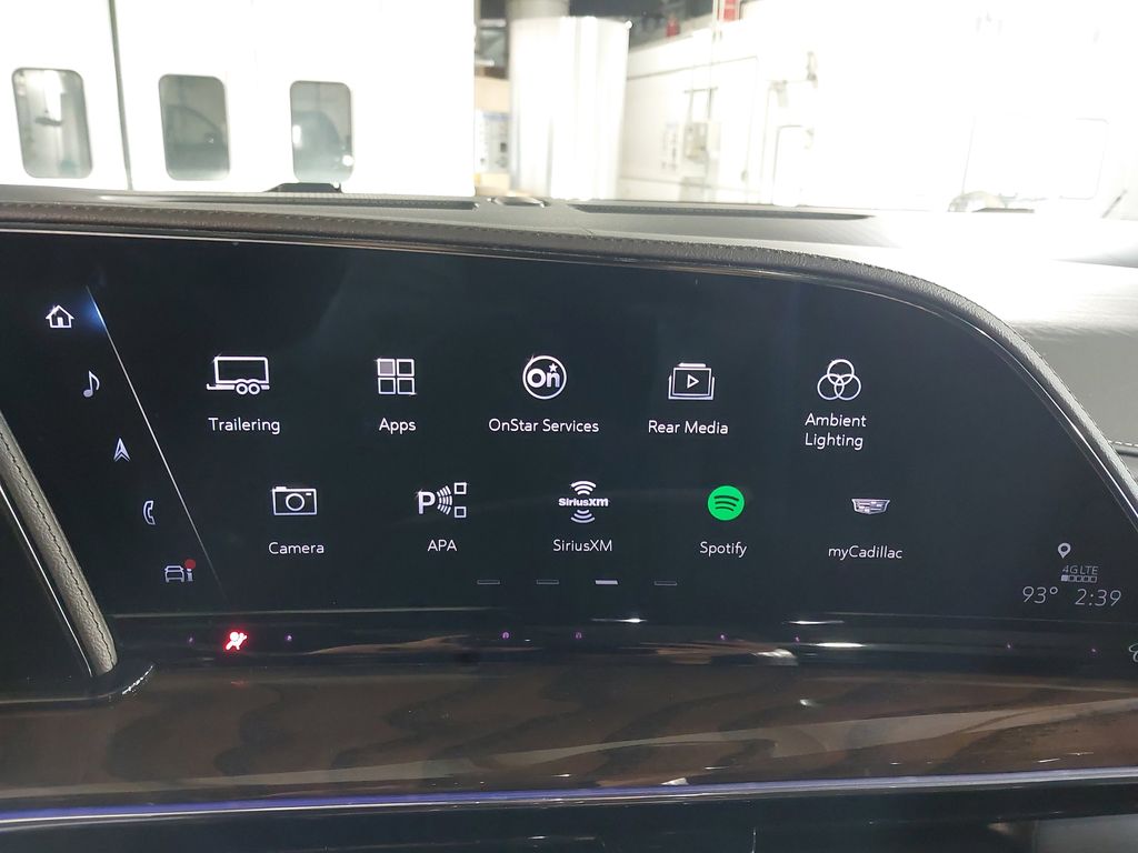 2024 Cadillac Escalade ESV
