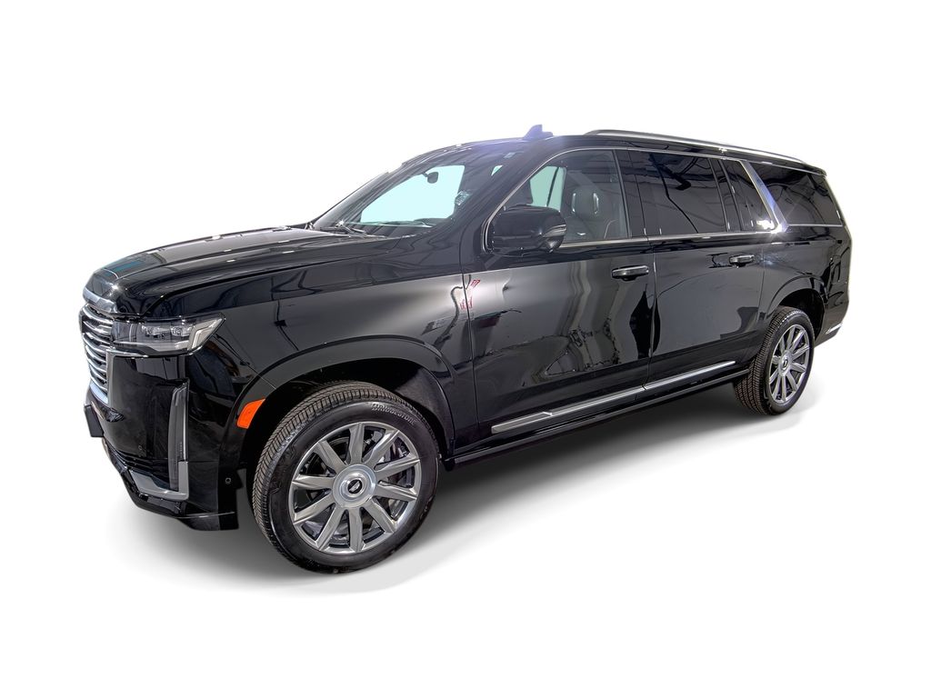 2024 Cadillac Escalade ESV 4WD Premium Luxury Platinum's photo