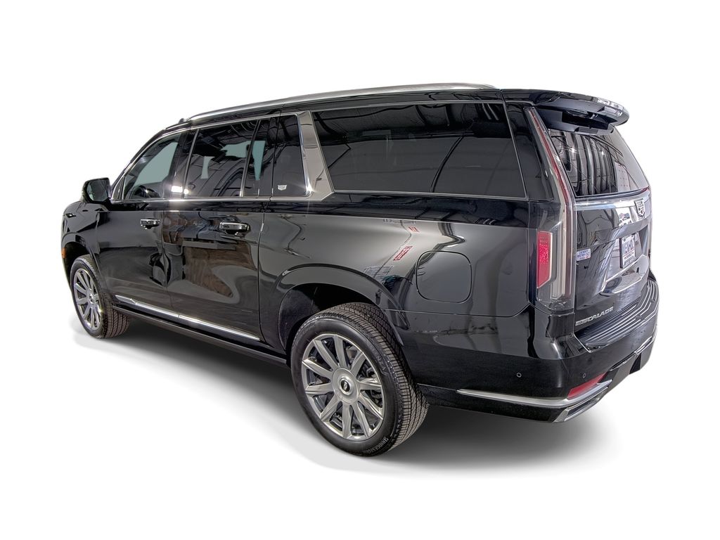 2024 Cadillac Escalade ESV