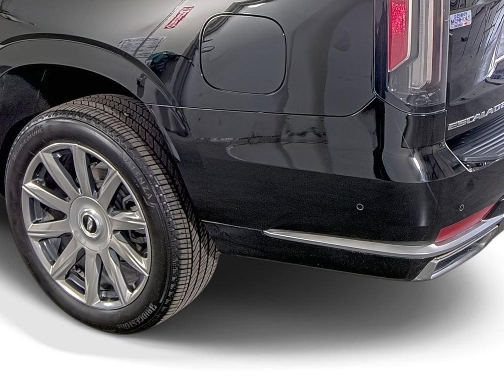 2024 Cadillac Escalade ESV