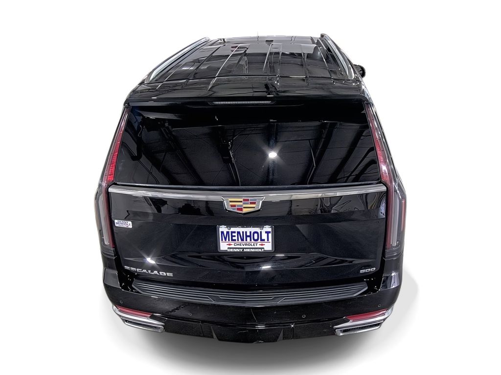 2024 Cadillac Escalade ESV