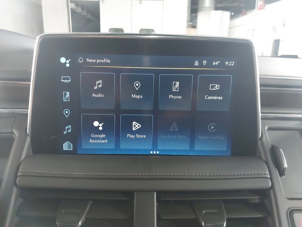 2024 Chevrolet Tahoe