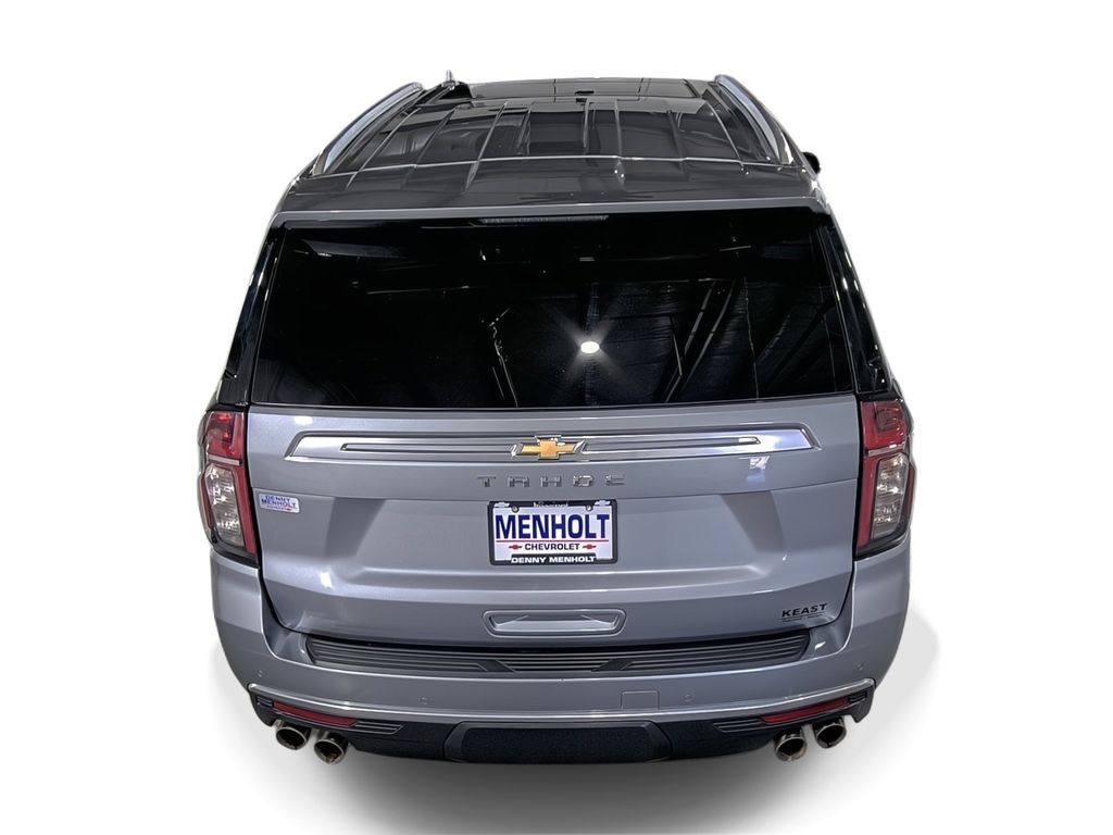 2024 Chevrolet Tahoe