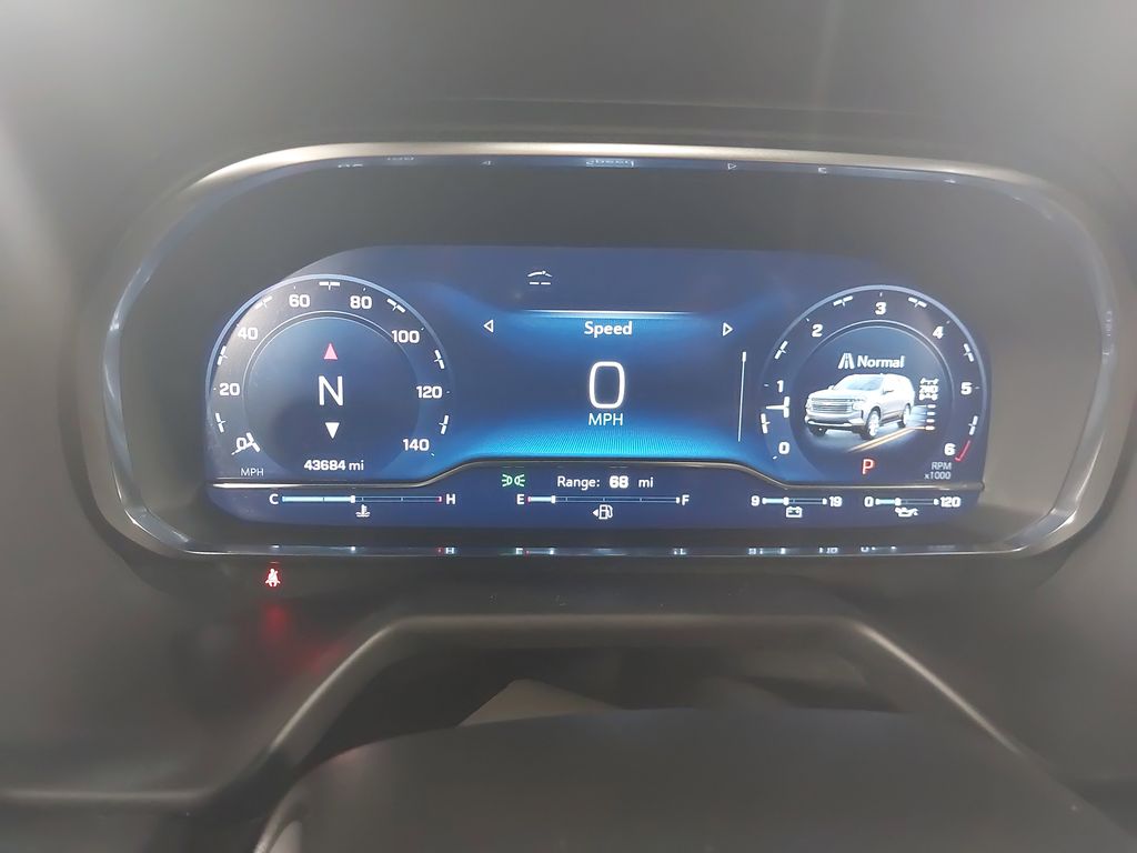 2024 Chevrolet Tahoe
