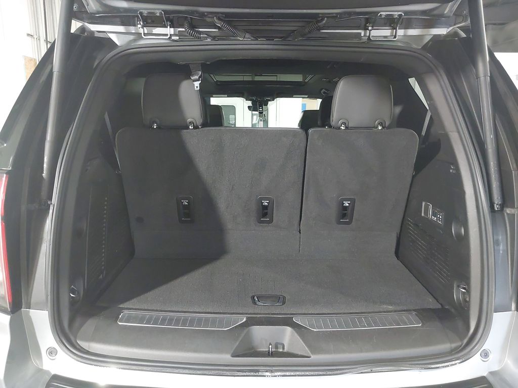 2024 Chevrolet Tahoe