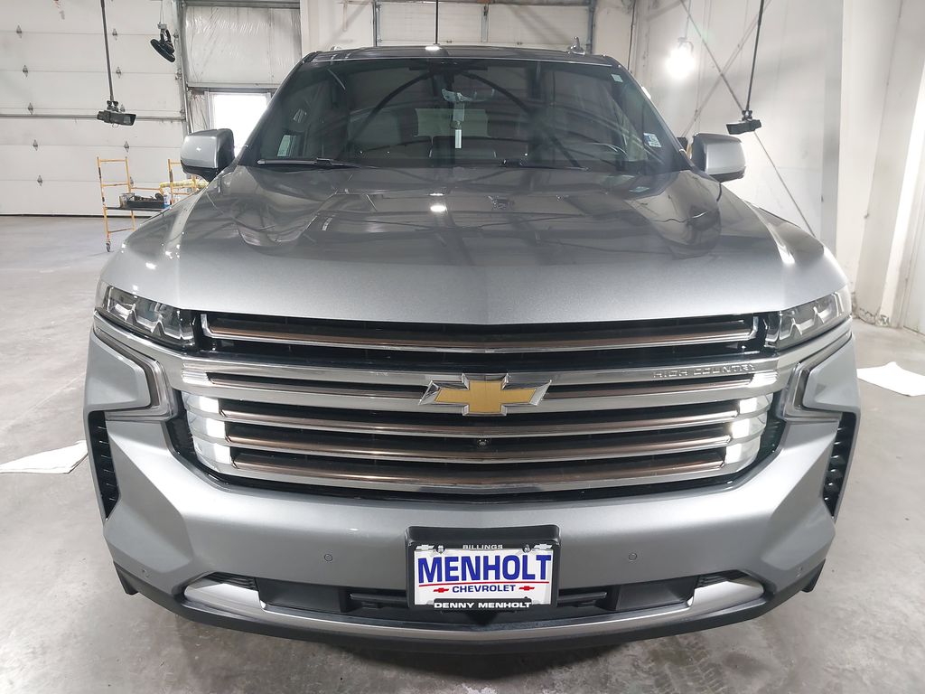 2024 Chevrolet Tahoe