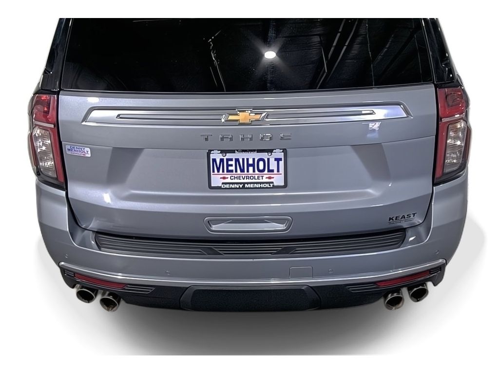 2024 Chevrolet Tahoe