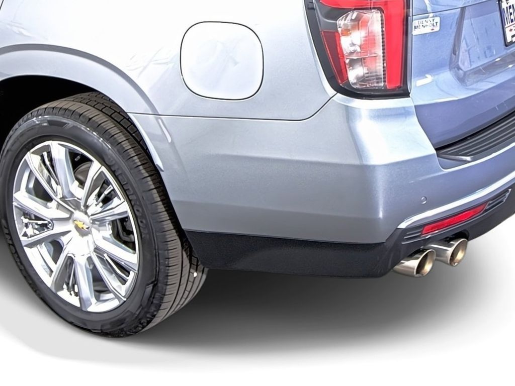 2024 Chevrolet Tahoe
