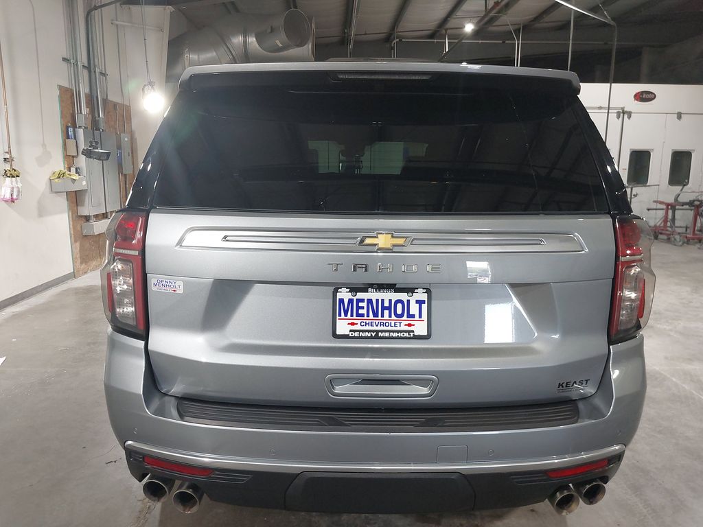 2024 Chevrolet Tahoe