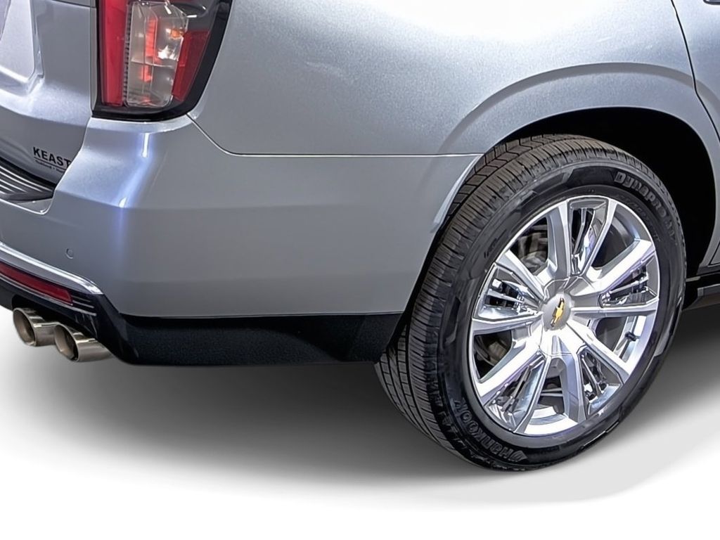 2024 Chevrolet Tahoe