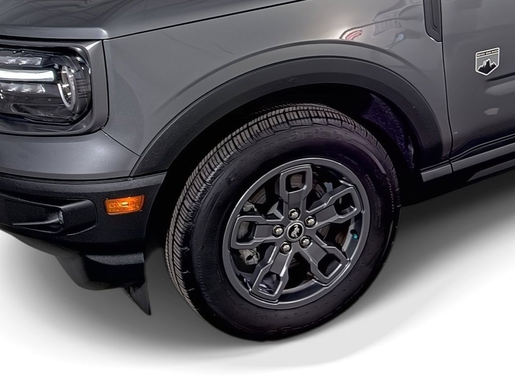 2021 Ford Bronco Sport