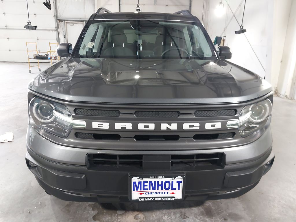 2021 Ford Bronco Sport
