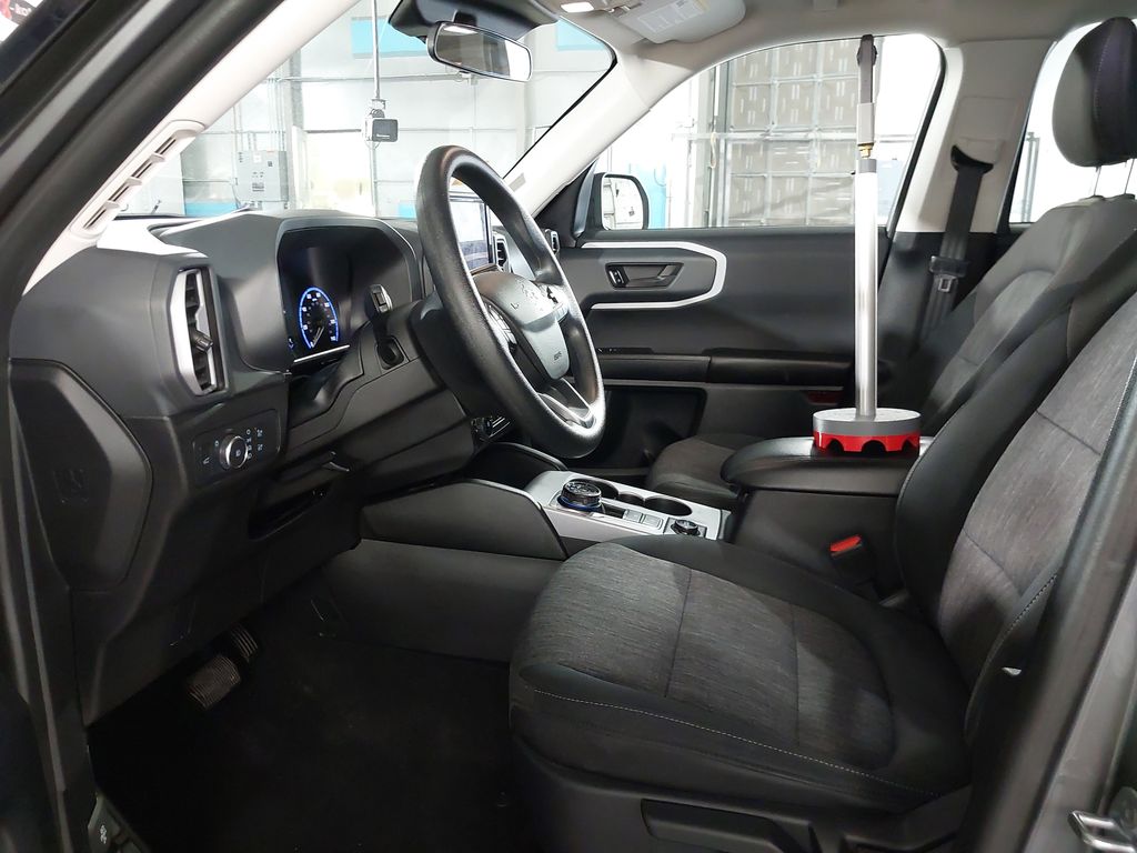 2021 Ford Bronco Sport