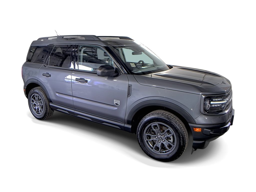 2021 Ford Bronco Sport
