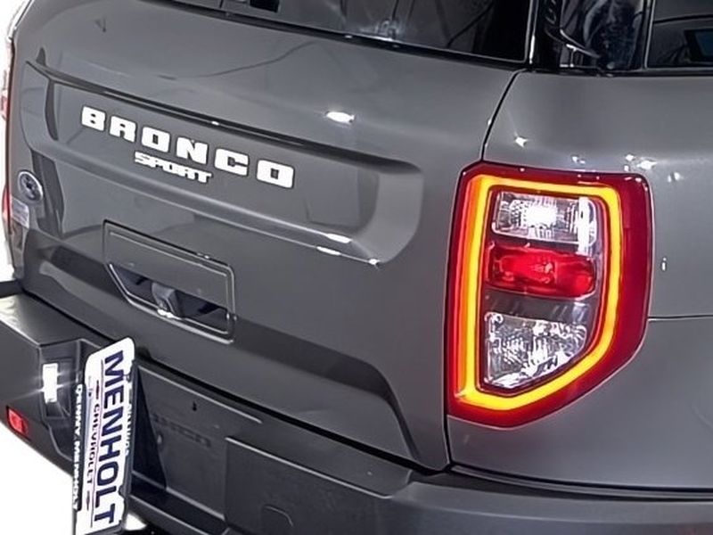 2021 Ford Bronco Sport
