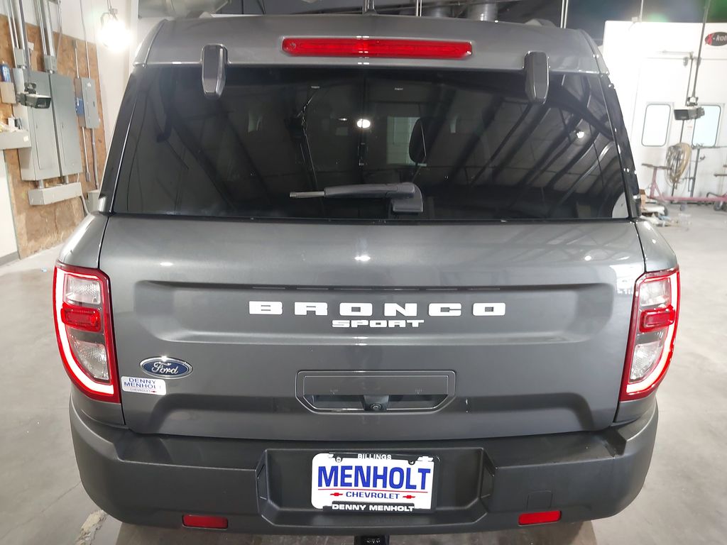 2021 Ford Bronco Sport