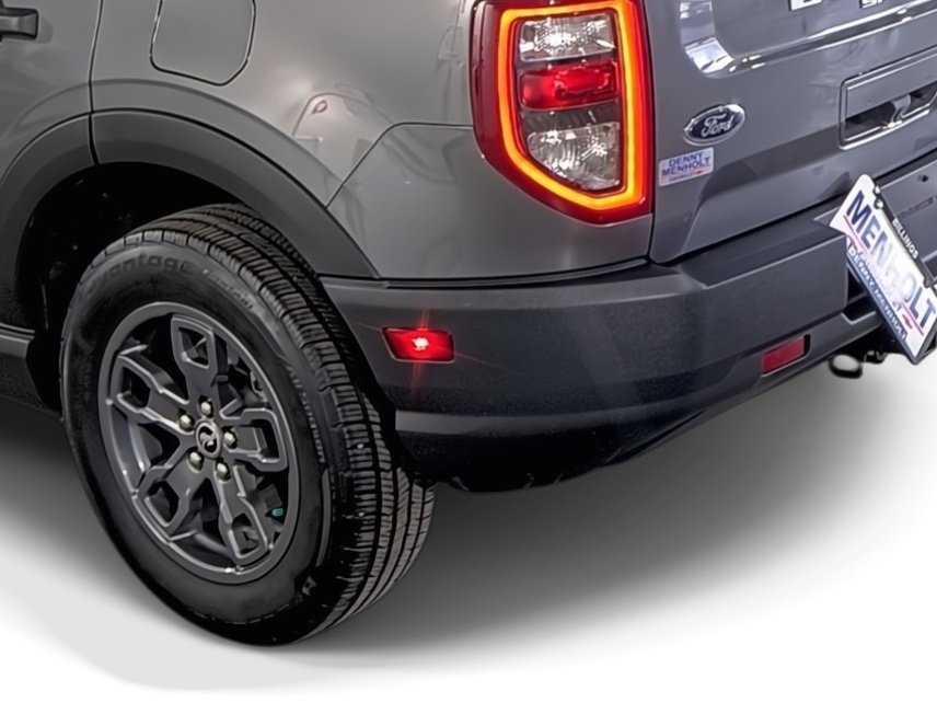 2021 Ford Bronco Sport