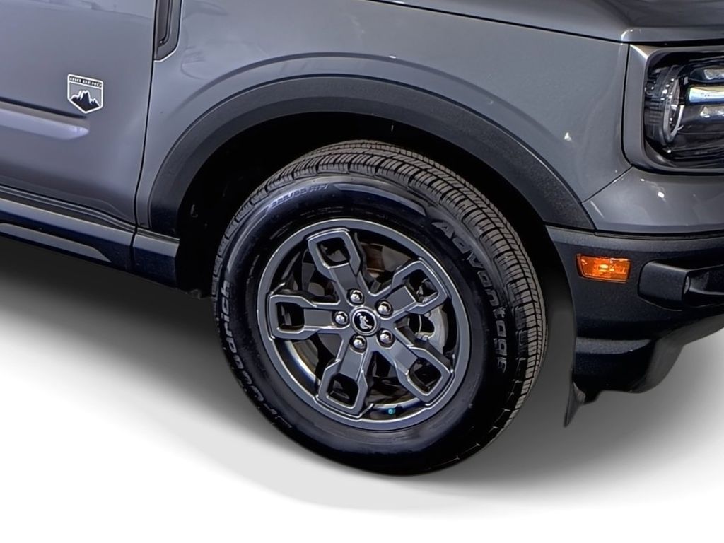 2021 Ford Bronco Sport