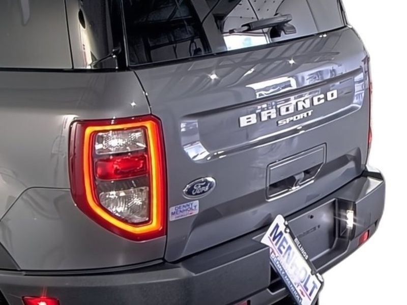 2021 Ford Bronco Sport
