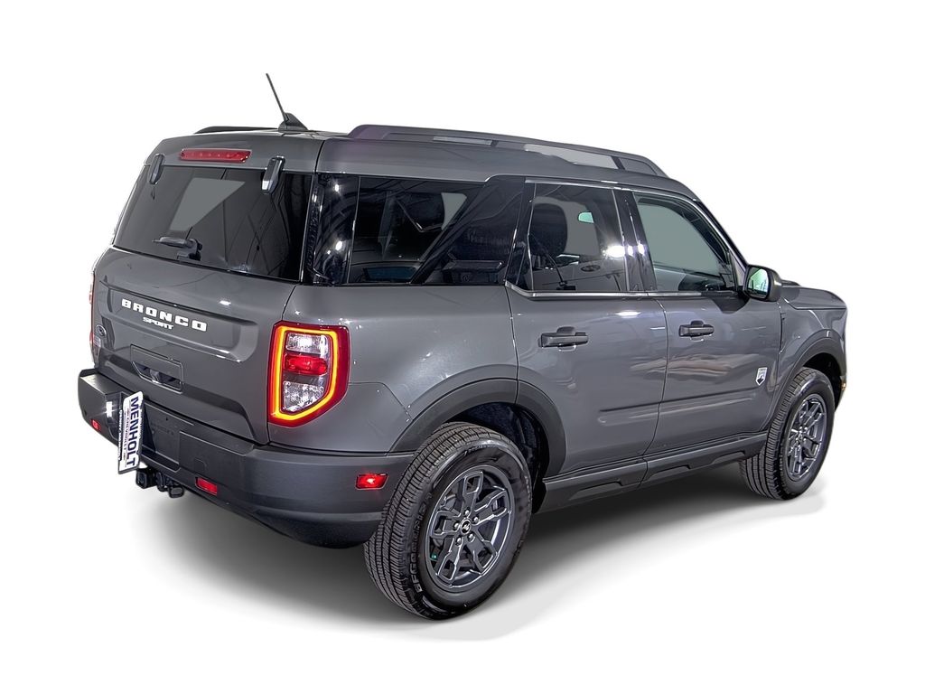 2021 Ford Bronco Sport