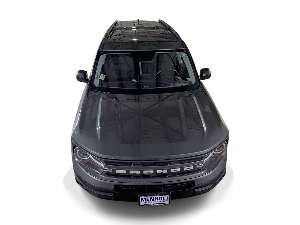 2021 Ford Bronco Sport