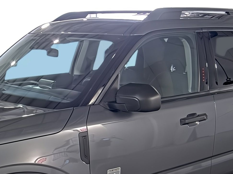 2021 Ford Bronco Sport