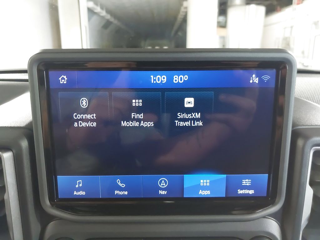 2021 Ford Bronco Sport