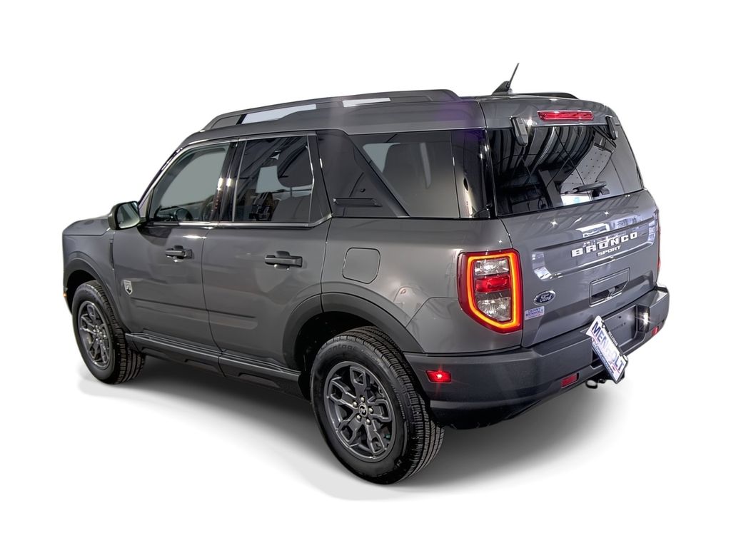 2021 Ford Bronco Sport