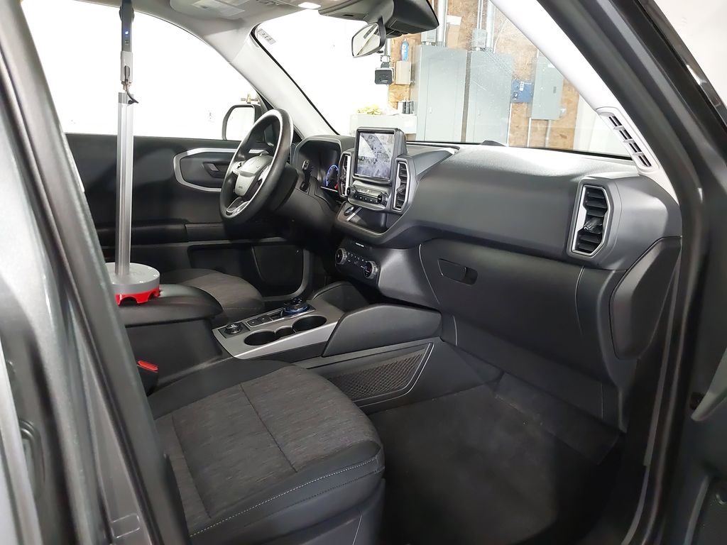 2021 Ford Bronco Sport