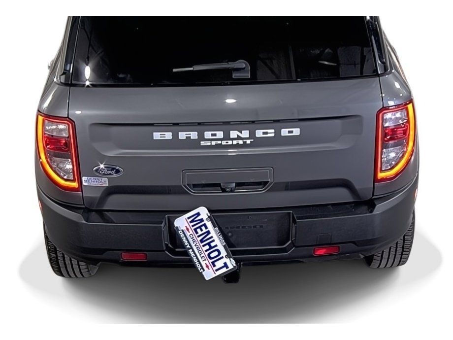 2021 Ford Bronco Sport