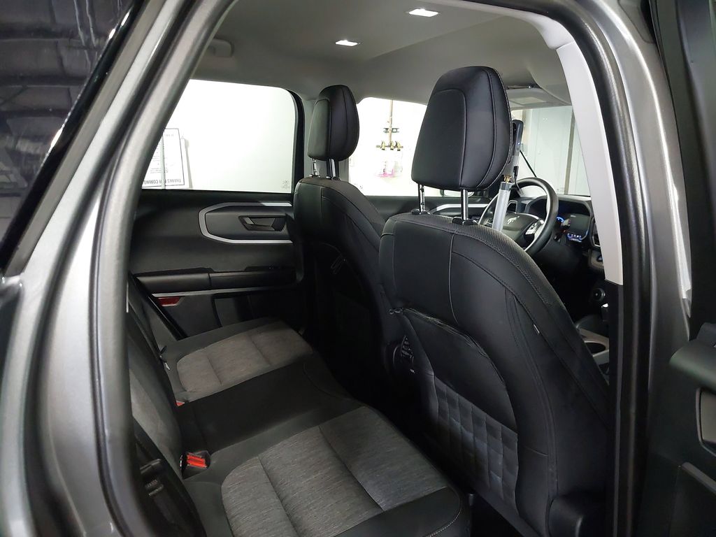 2021 Ford Bronco Sport