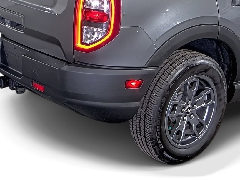 2021 Ford Bronco Sport