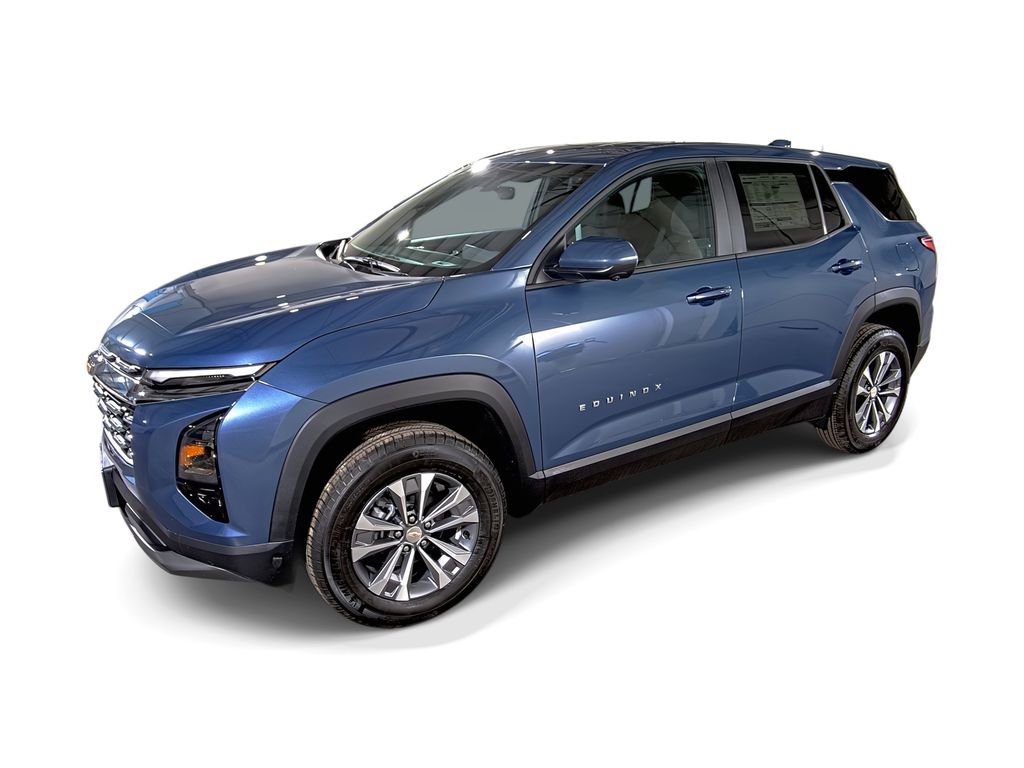 New 2026 Chevrolet Equinox  LT SUVs