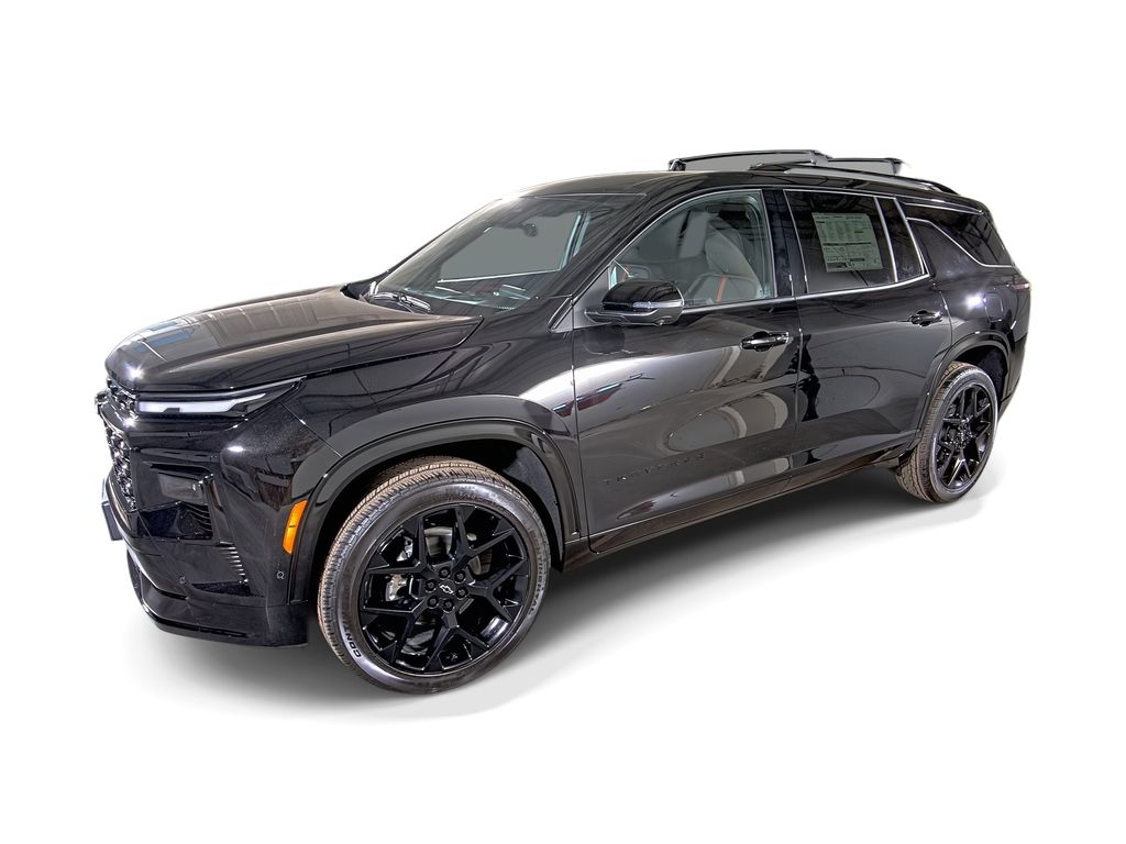 New 2026 Chevrolet Traverse  RS SUVs
