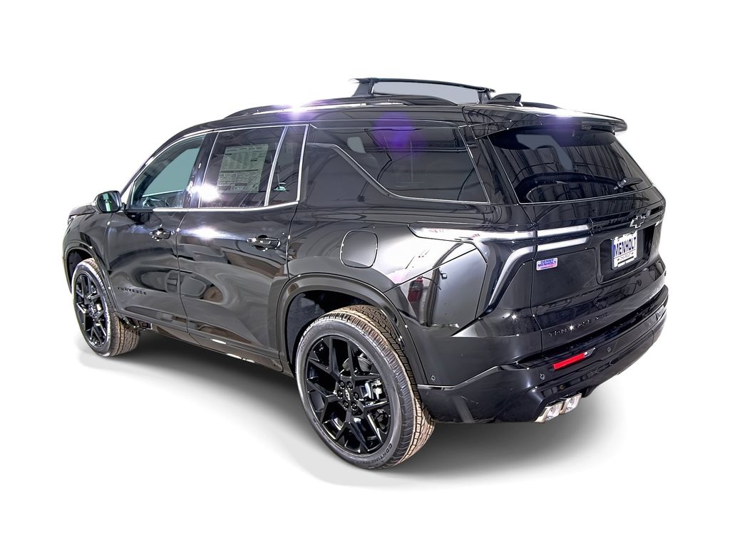 2026 Chevrolet Traverse