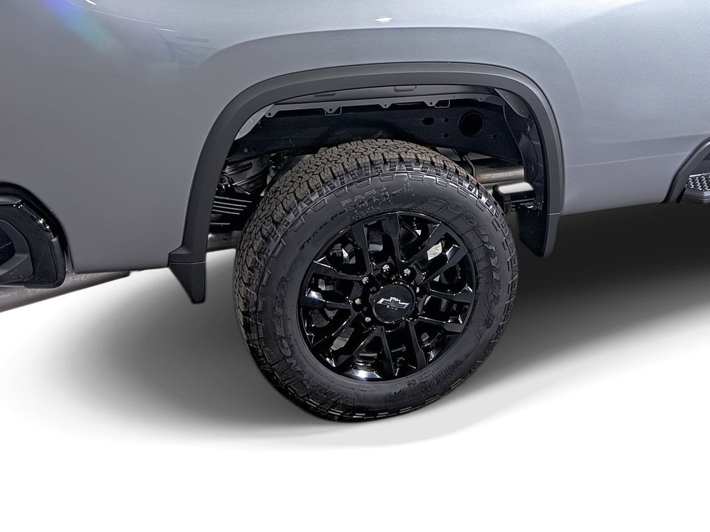 2026 Chevrolet Silverado 2500