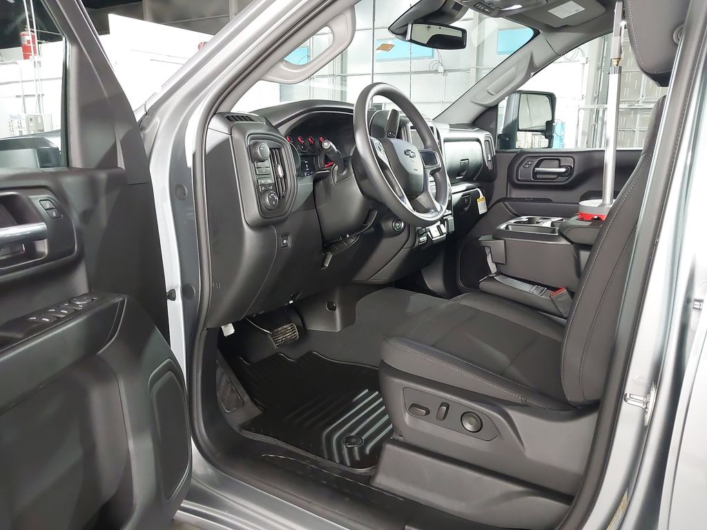 2026 Chevrolet Silverado 2500