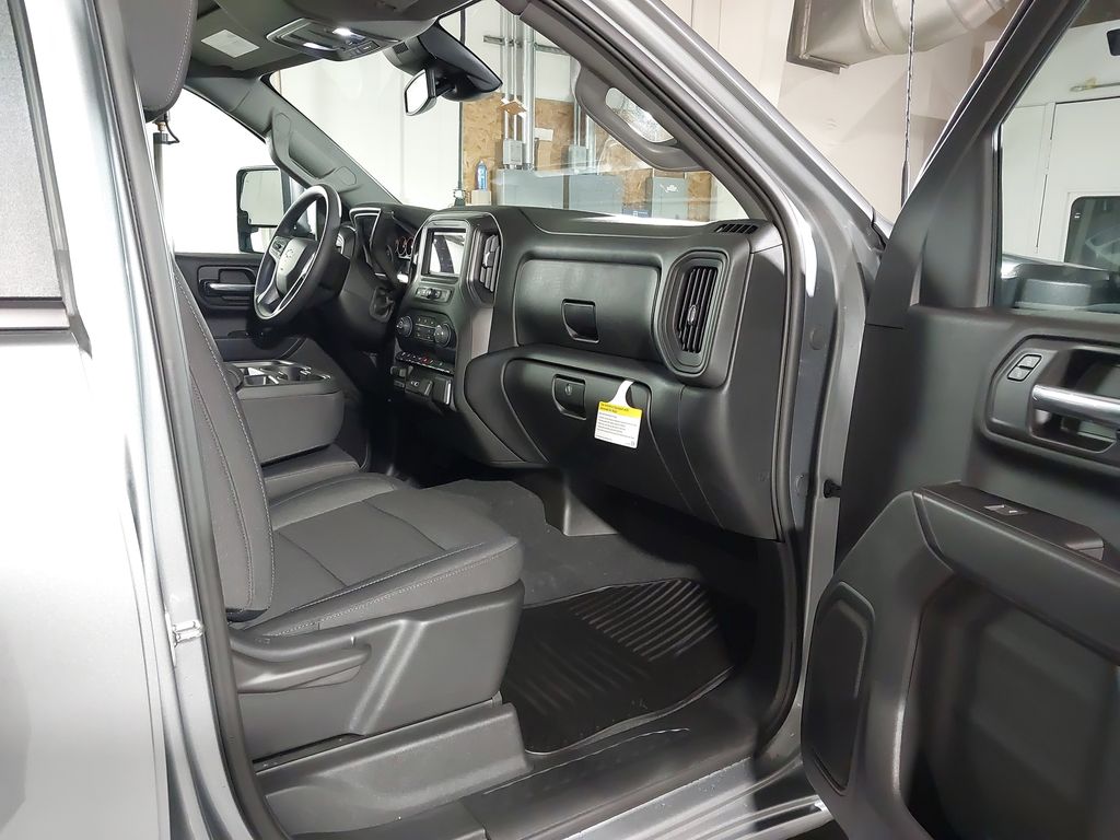 2026 Chevrolet Silverado 2500