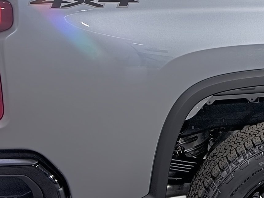 2026 Chevrolet Silverado 2500
