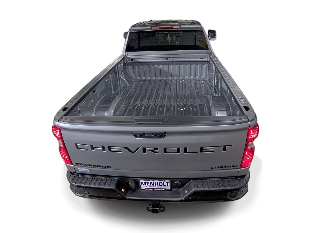 2026 Chevrolet Silverado 2500
