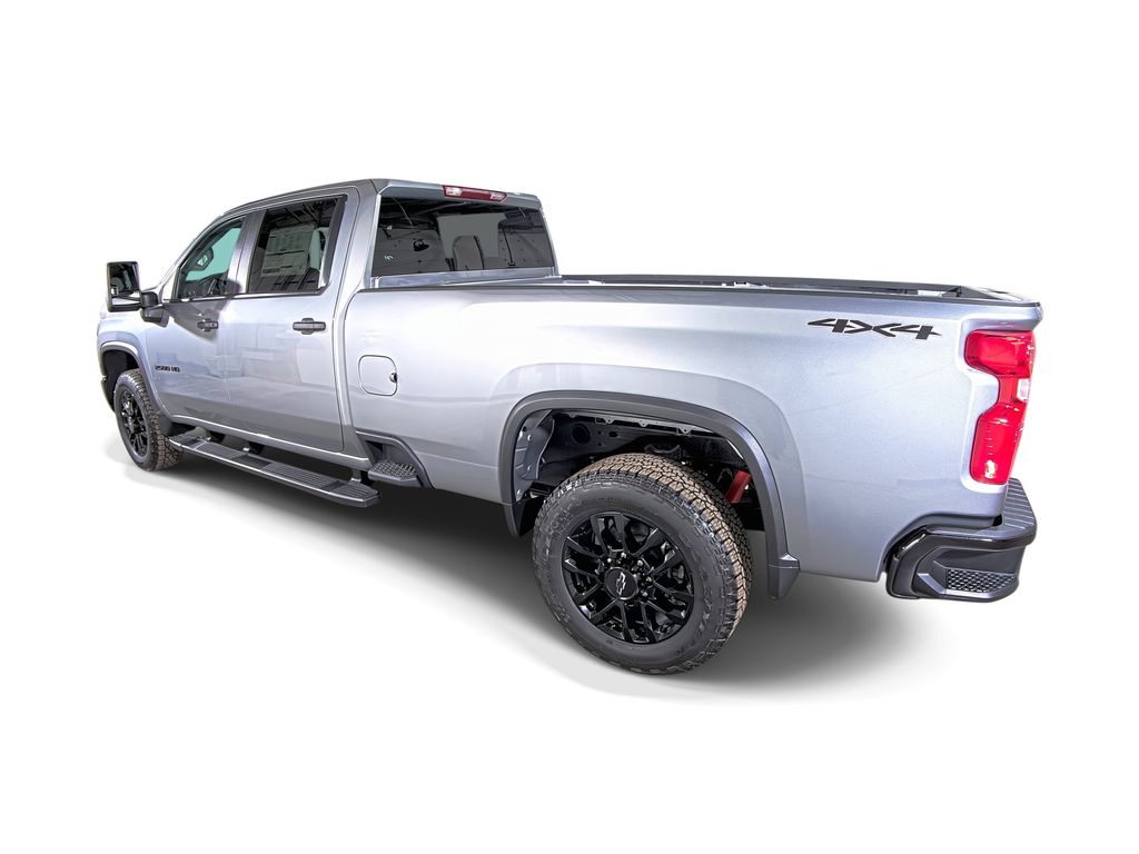 2026 Chevrolet Silverado 2500