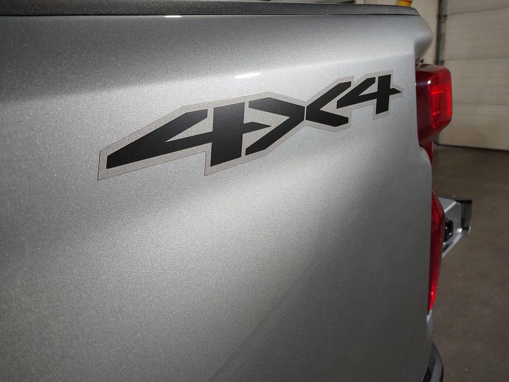 2026 Chevrolet Silverado 2500