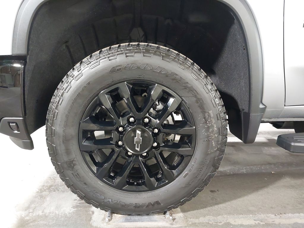 2026 Chevrolet Silverado 2500