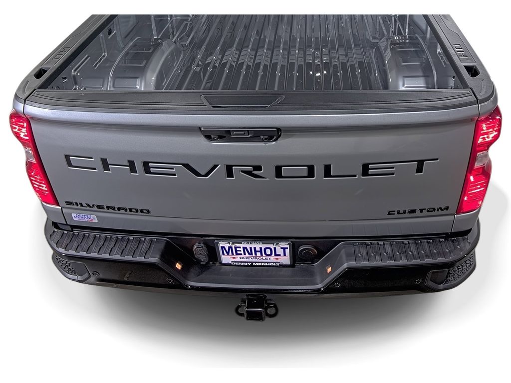 2026 Chevrolet Silverado 2500