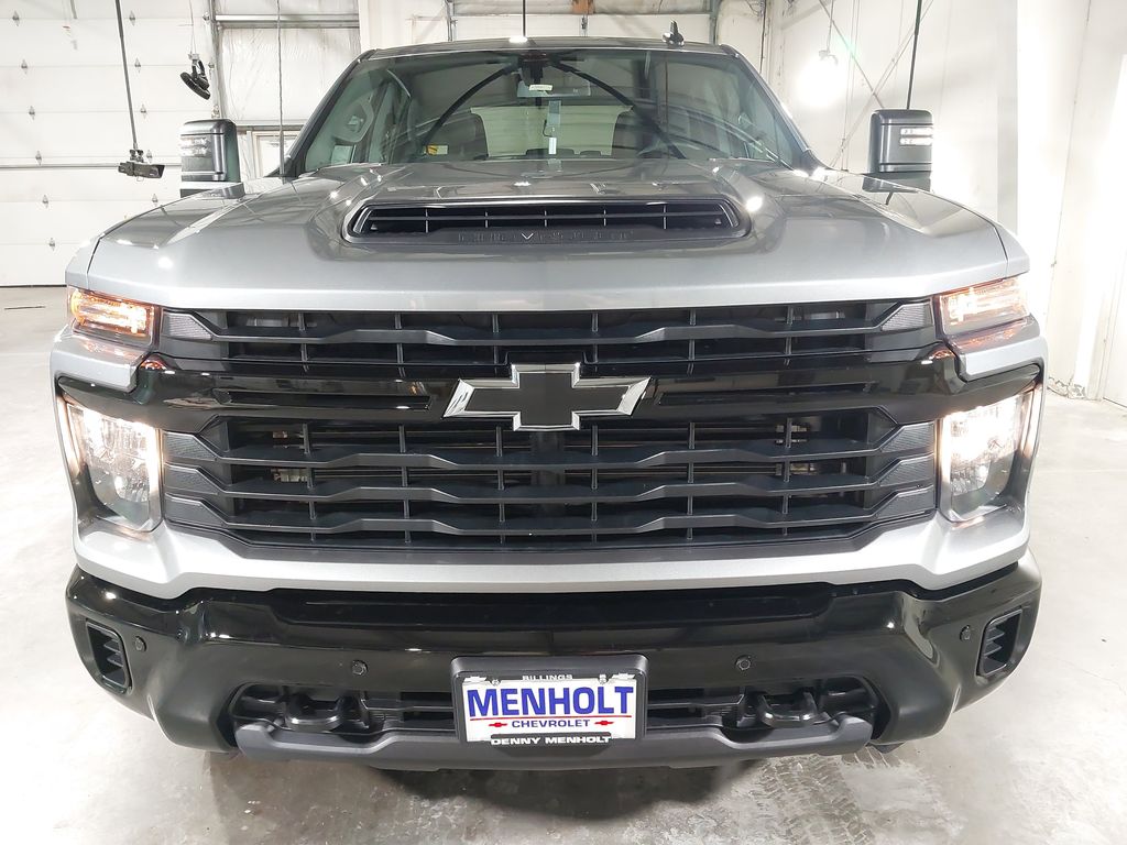 2026 Chevrolet Silverado 2500