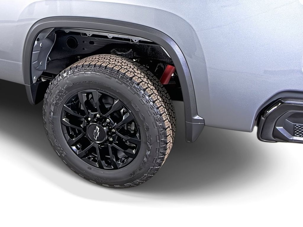 2026 Chevrolet Silverado 2500