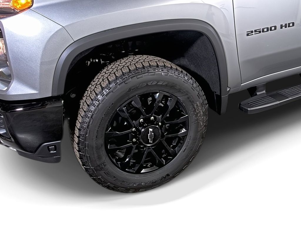 2026 Chevrolet Silverado 2500