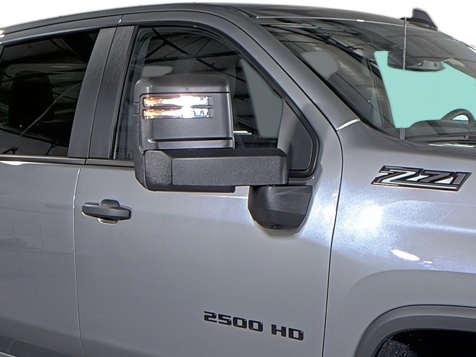 2026 Chevrolet Silverado 2500