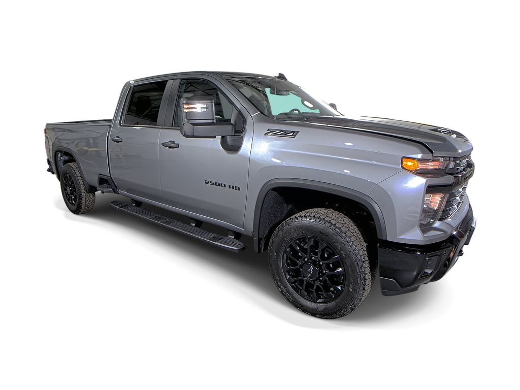 2026 Chevrolet Silverado 2500