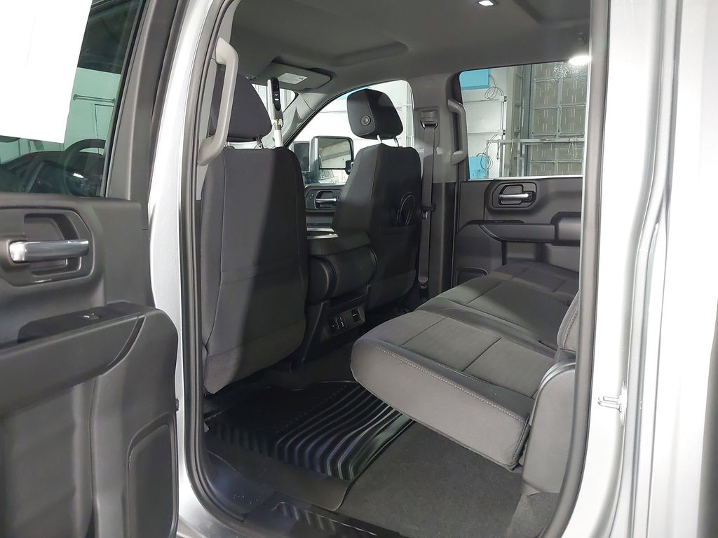2026 Chevrolet Silverado 2500